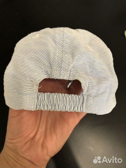 Кепка детская