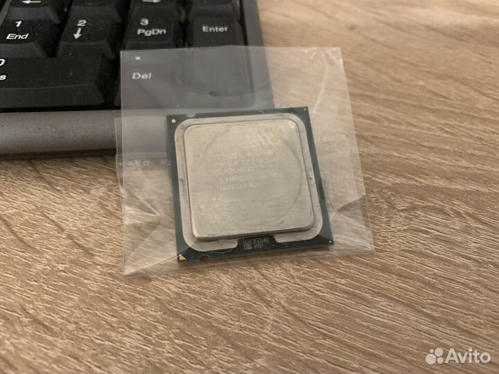 Процессор Intel Core 2 Quad Q6600 LGA775