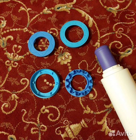 Скалка Tupperware.новая