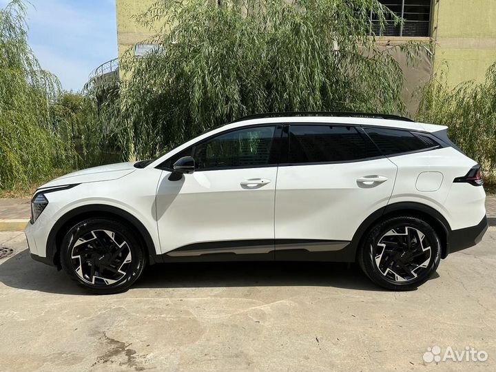 Kia Sportage 2.5 AT, 2023, 50 км