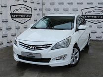 Hyundai Solaris 1.6 AT, 2014, 163 018 км, с пробегом, цена 1 060� 000 руб.