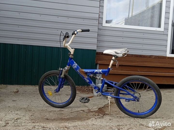 Велосипед детский boxer