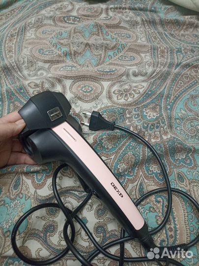 Плойка для волос