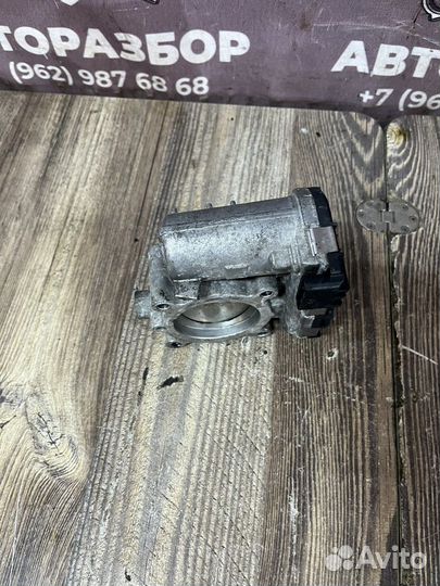 Mercedes GLA M270 E20 Дроссельная заслонка