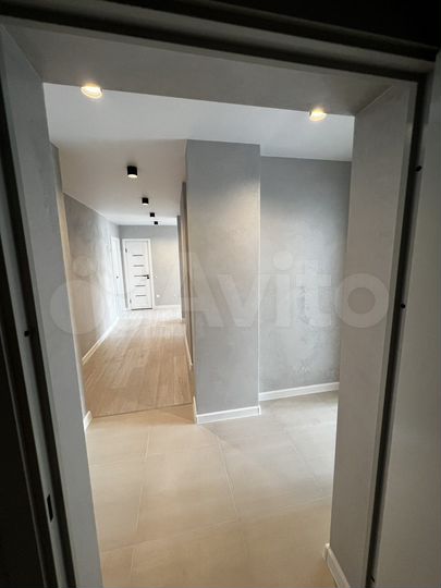 3-к. квартира, 87 м², 7/17 эт.