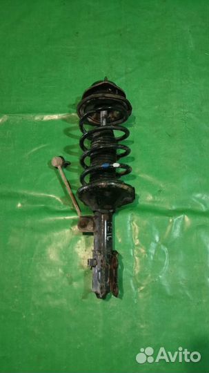 Стойка перед левая Hyundai Gets 2007 1.4л