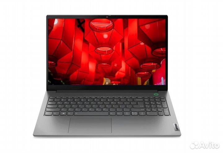 Ноутбук Lenovo ThinkBook 15 G4 IAP Core #383262