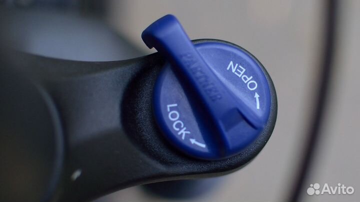 Велосипед горный Format 1415 d-27,5 3x7 (2021) L ч