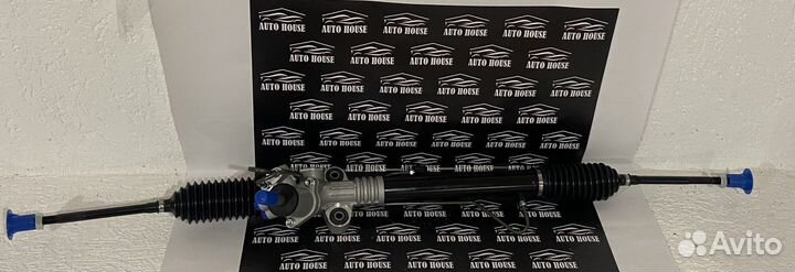 Рейка рулевая subaru impreza G12 07- /legacy B13