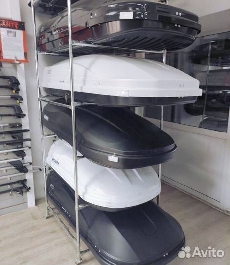 Автобокс для Ягуар Jaguar