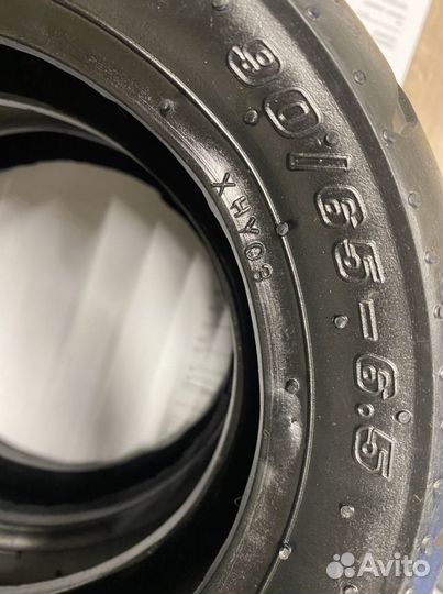 Покрышка 90/65-6.5 или 10/90-6.5