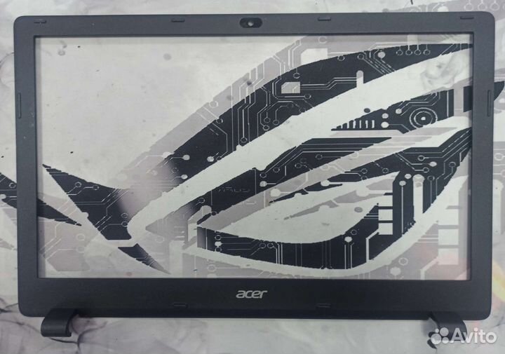 Рамка матрицы acer 2509