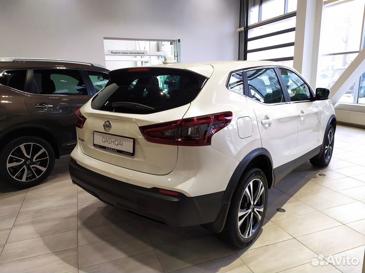 Nissan Qashqai 2.0 CVT, 2023