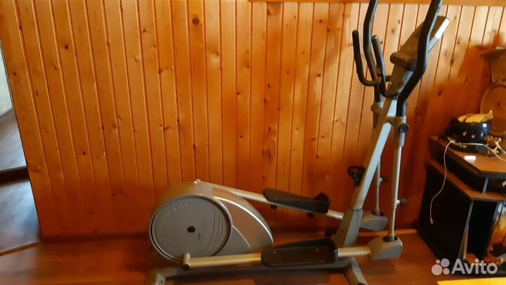 Эллиптический тренажер torneo stella C505