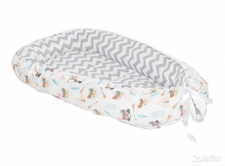 Кокон для новорожденных