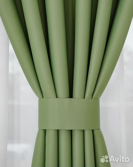 Блэкаут шторы Марсель Дайкири