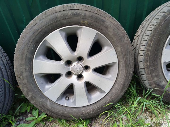 Viatti Strada Asimmetrico V-130 185/65 R15