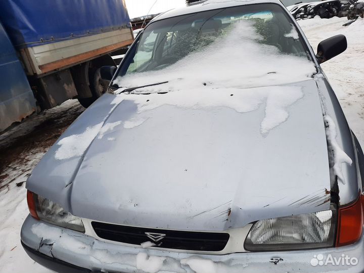 Toyota tercel corsa EL51 капот