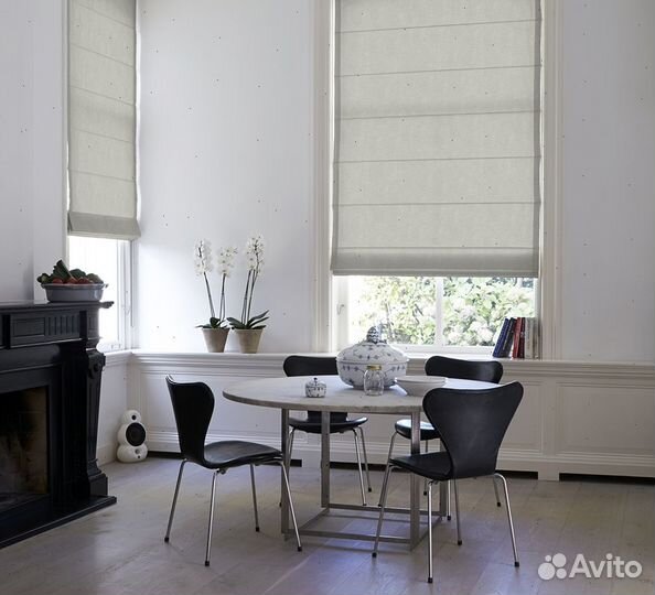 Римские шторы по индивидуальным размерам