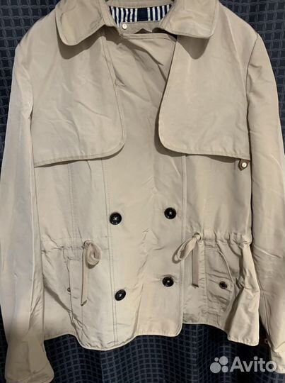 Ветровка Massimo Dutti