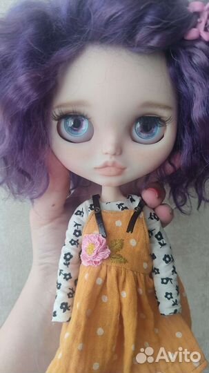 Кукла блайз
