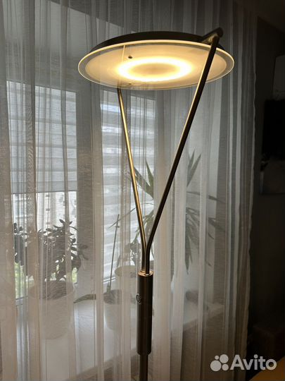 Торшер напольный