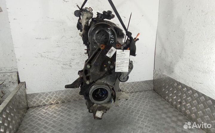 Двигатель Ford Galaxy ANU