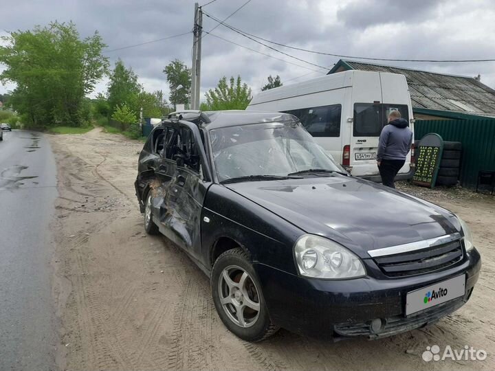 Ваз (LADA) Priora, 2010