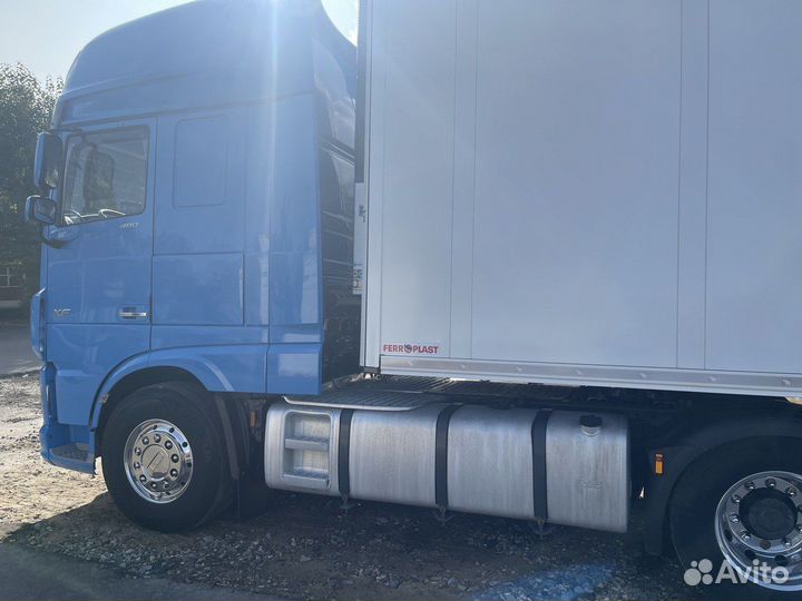 DAF XF 106.480, 2018