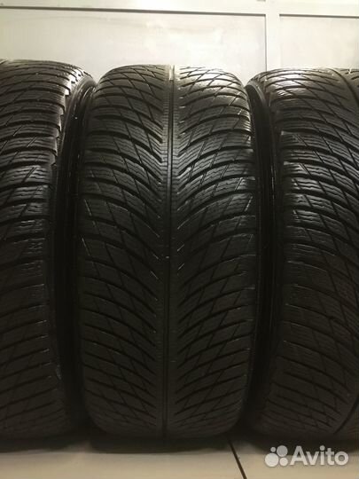 Michelin Pilot Alpin 5 225/50 R17 98H