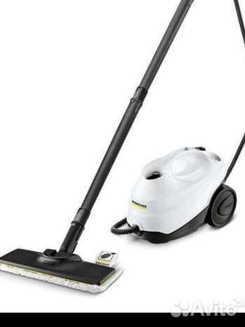 Пароочиститель Karcher SC 3 EasyFix Premium