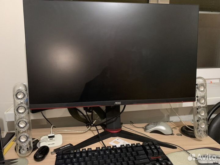 Игравой монитор AOC 27