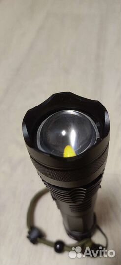 Мощный фонарик XHP 50.2