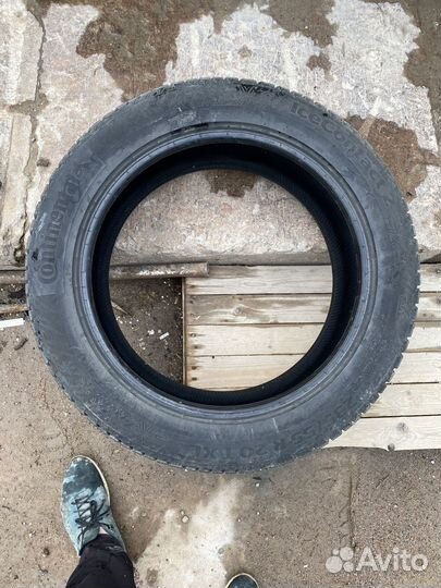 Continental IceContact 2 SUV 235/55 R20 105T