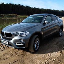 BMW X6 3.0 AT, 2015, 190 000 км, с пробегом, цена 3 180 000 руб.