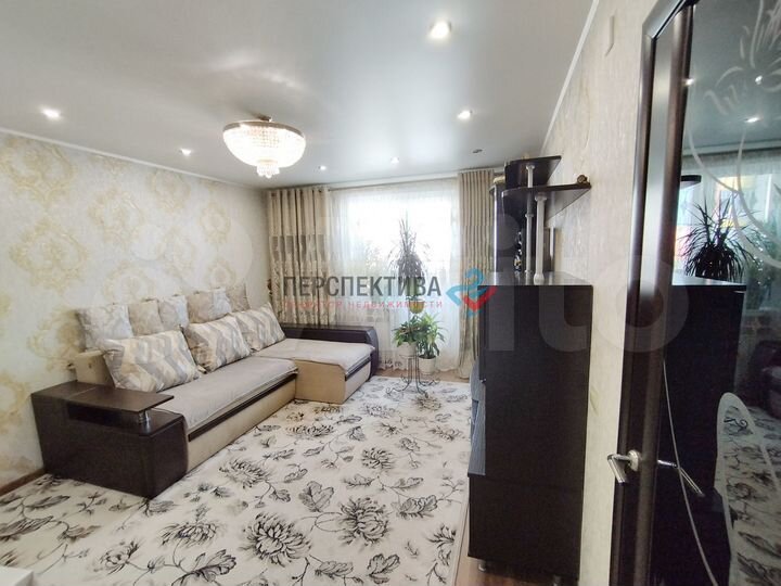 2-к. квартира, 48,7 м², 2/3 эт.