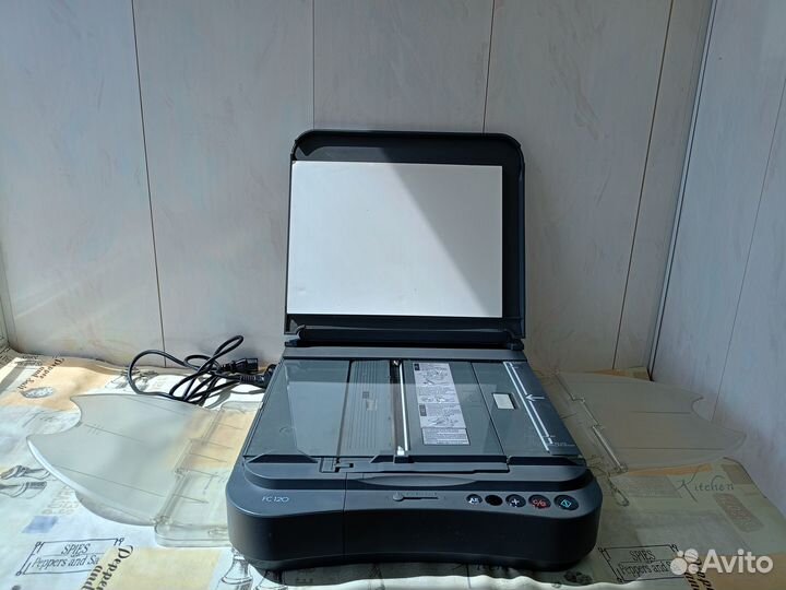 Ксерокс Canon FC 120