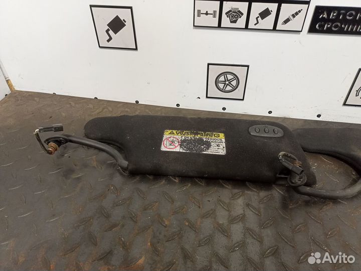 Козырек солнцезащитный Chrysler Cirrus