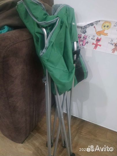 Складное кресло для отдыха