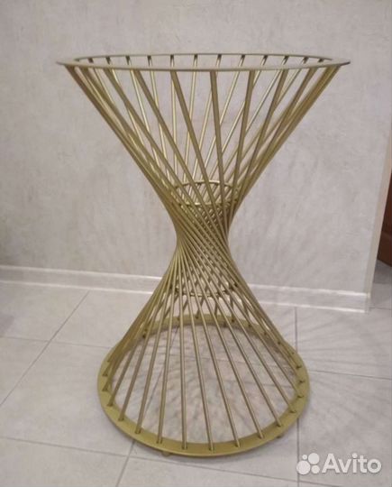 Подстолье для стола лофт