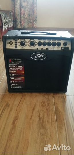 Комбоусилитель Peavy Vypyr VIP 1