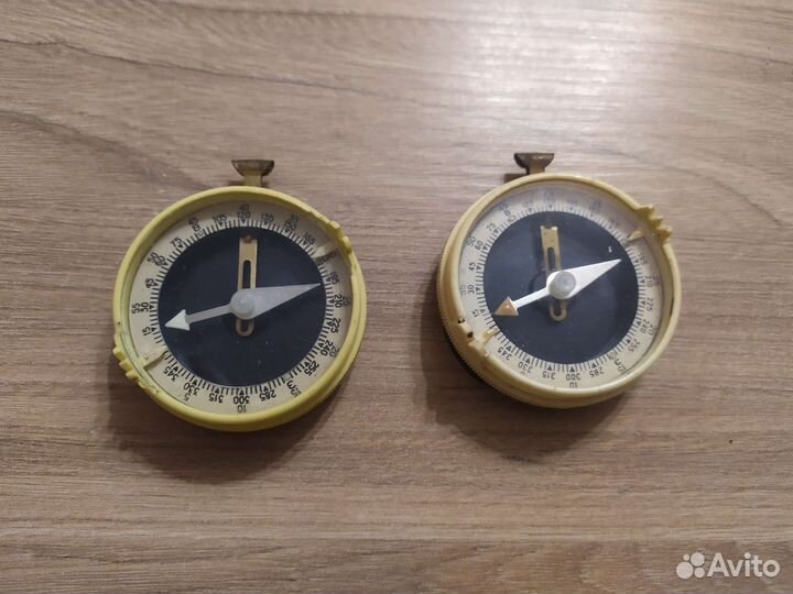 Компас адрианова СССР