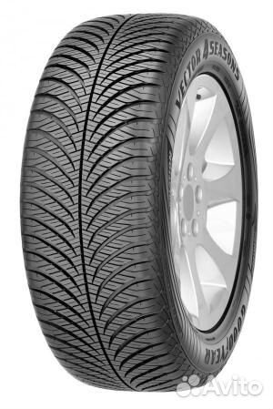 Goodyear Vector 4Seasons Gen-2 195/50 R15 82H