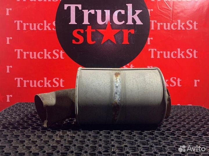 Глушитель Volvo FH