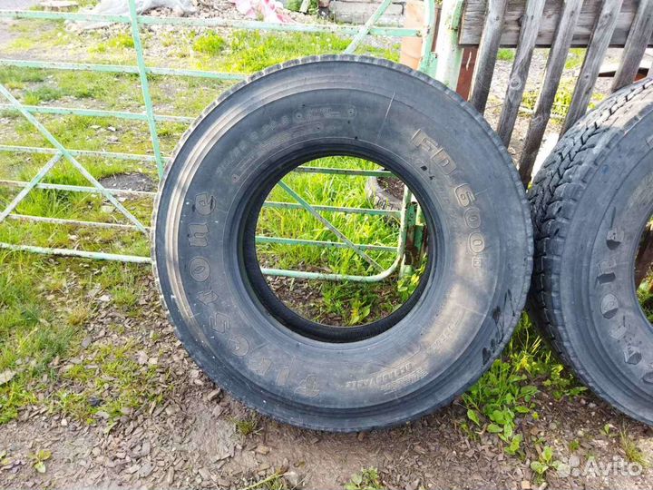 Firestone FD611 315/80 R22