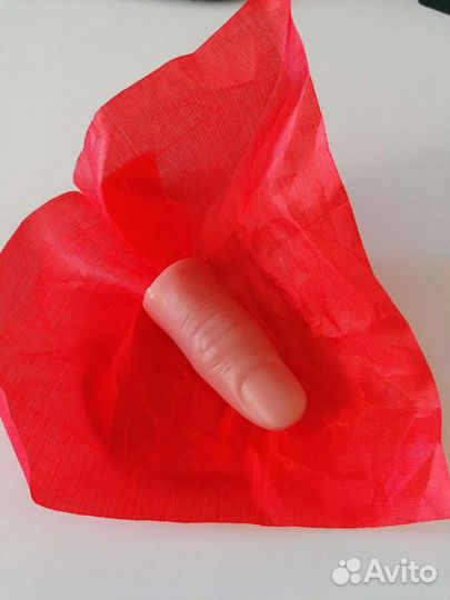 Палец - фокус, прикол