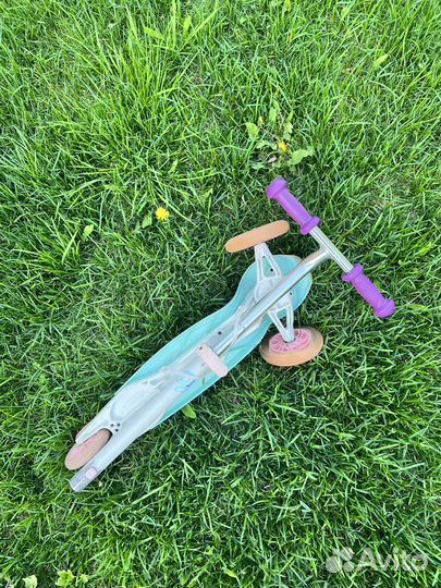 Самокат трехколесный Oxelo B1 500