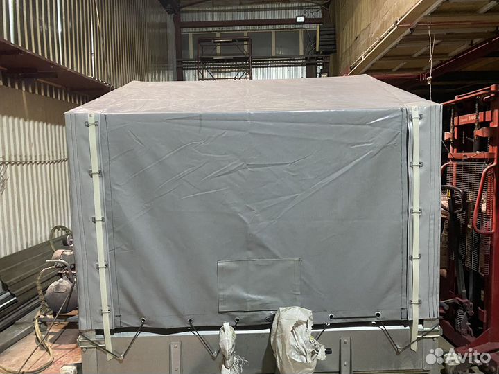 Тент ремонт изготовление