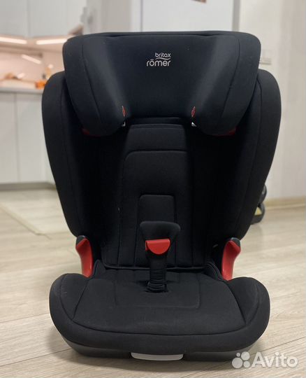 Детское автокресло Britax Roemer Kidfix 2 S