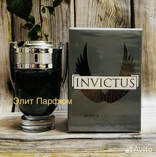 Paco Rabanne Invictus 100 ml